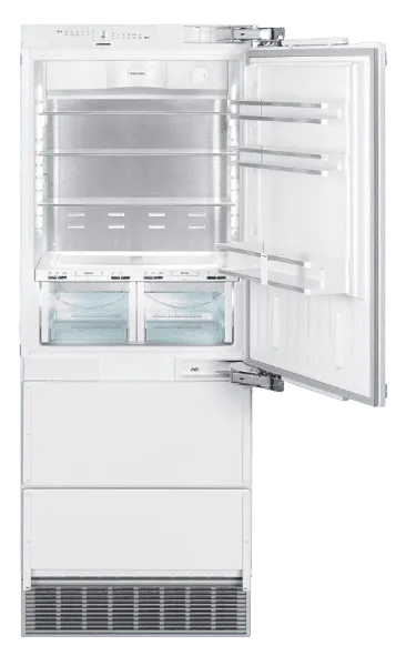 Замена электросхемы Liebherr ECBN 6156