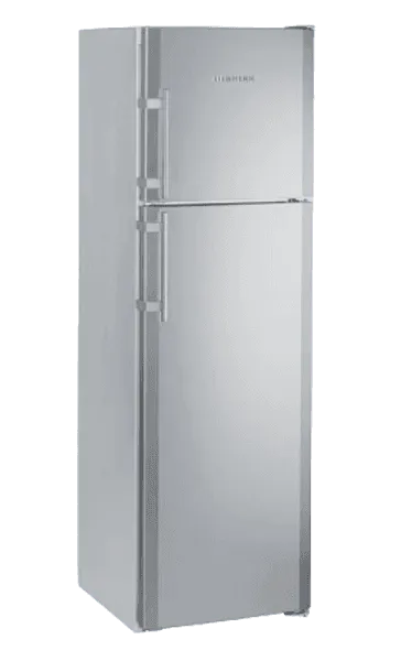 Замена электросхемы Liebherr KBes 4260